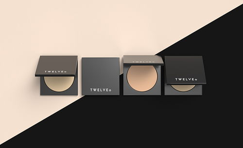 新輕奢彩妝品牌產(chǎn)品設(shè)計(jì) 融合美學(xué)與個(gè)性的藝術(shù)探索