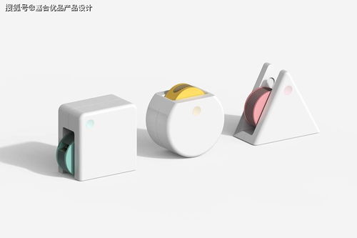 懷舊時(shí)光，輕松一「刻」——交互式桌面配件，重啟你的休息時(shí)光