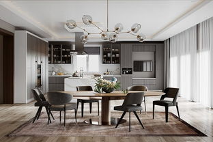 高級灰與棕調質感，加拿大品質別墅代理