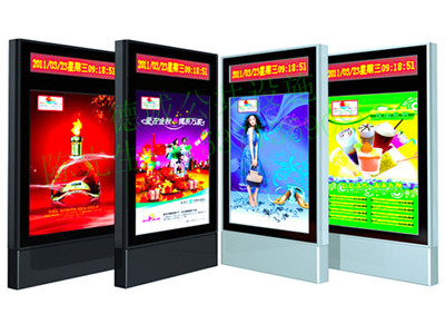 專業(yè)高效，定制未來——張家口太陽能廣告燈箱生產(chǎn)制作引領(lǐng)廣告設(shè)計新趨勢