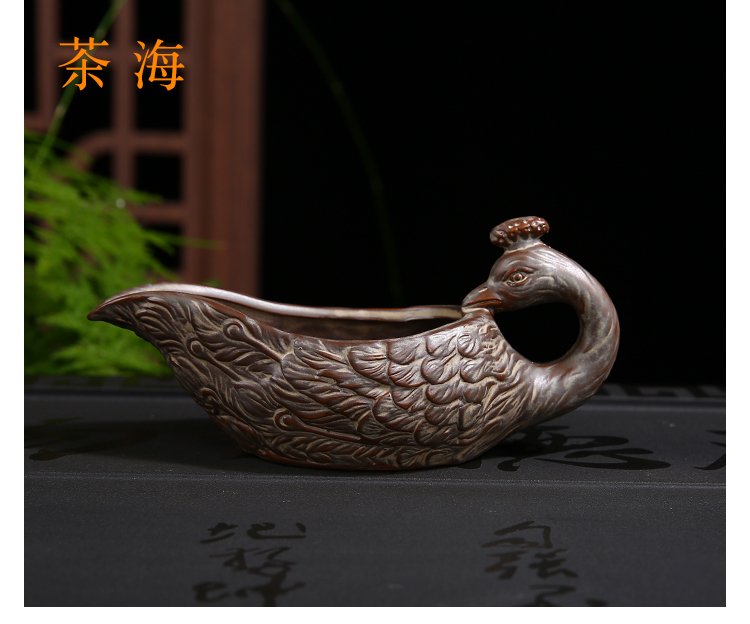 陶瓷整套懶人茶具 家用創意設計，紫砂粗陶防燙泡茶壺的銷售之道
